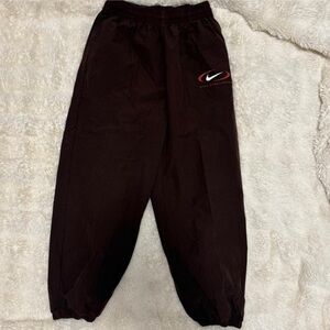 Nike Women’s Brown Jogger Pants